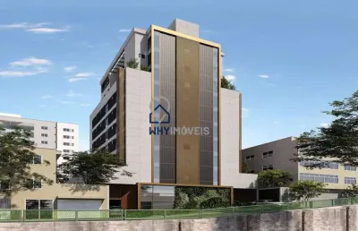 Apartamento com 2 quartos à venda na avenida do contorno, 8292, santo agostinho, belo horizonte por r$ 807.600