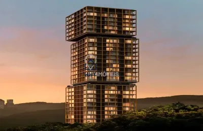 Apartamento com 4 quartos à venda na rua ipê branco, 215, vale do sereno, nova lima por r$ 13.698.704