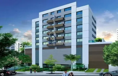 Apartamento com 2 quartos à venda na senador pompéo, 175, serra, belo horizonte por r$ 736.500
