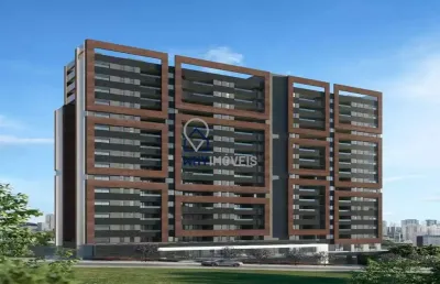 Apartamento com 1 quarto à venda na alameda flamboyant, 170, vale do sereno, nova lima por r$ 1.760.671