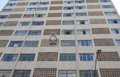 Apartamento com 1 quarto à venda na avenida paraná, 466, centro, belo horizonte por r$ 240.000