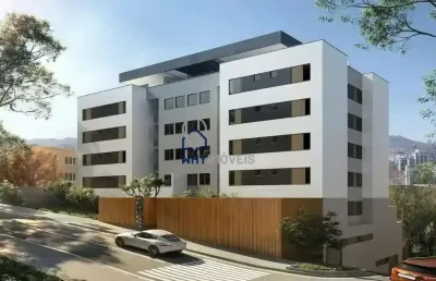 Cobertura com 3 quartos à venda na santa bárbara, 566, sagrada família, belo horizonte por r$ 1.108.427
