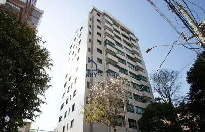 Prédio à venda na rua níquel, 105, serra, belo horizonte