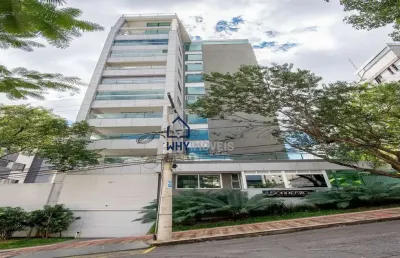 Apartamento com 4 quartos à venda na rua minas novas, 119, cruzeiro, belo horizonte por r$ 2.427.125