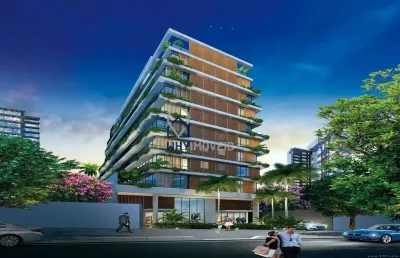 Prédio à venda na avenida olegário maciel, 2251, lourdes, belo horizonte