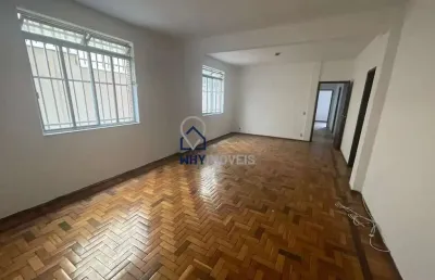 Apartamento com 4 quartos à venda na rua marechal bitencourt, 350, gutierrez, belo horizonte por r$ 550.000