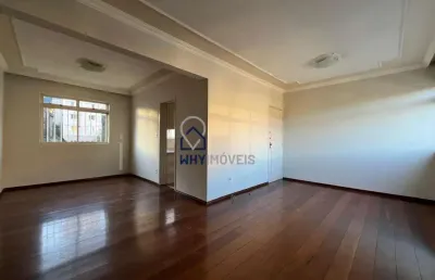 Apartamento com 3 quartos à venda na rua engenheiro zoroastro torres, 325, santo antônio, belo horizonte por r$ 550.000