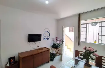 Apartamento com 3 quartos à venda na rua equador, 99, são pedro, belo horizonte por r$ 395.000