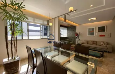 Apartamento com 4 quartos à venda na rua minas novas, 104, cruzeiro, belo horizonte por r$ 1.400.000