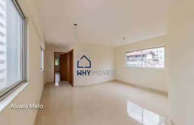 Apartamento com 2 quartos à venda na rua joanésia, 357, serra, belo horizonte por r$ 525.000