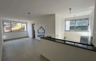 Apartamento com 2 quartos à venda na chefe pereira, 220, serra, belo horizonte por r$ 540.000
