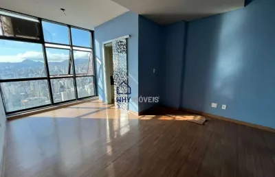 Sala comercial à venda na avenida raja gabaglia, 1011, luxemburgo, belo horizonte por r$ 130.000