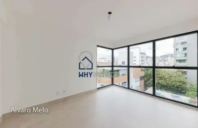 Apartamento com 3 quartos à venda na rua pium i, 895, cruzeiro, belo horizonte por r$ 1.380.000