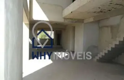 Casa com 4 quartos à venda na rua monte azul, 207, mangabeiras, belo horizonte por r$ 1.700.000