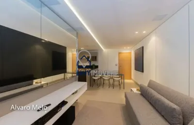 Apartamento com 2 quartos à venda na rua espírito santo, 1580, centro, belo horizonte por r$ 1.031.820
