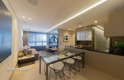 Apartamento com 2 quartos à venda na rua espírito santo, 1580, centro, belo horizonte por r$ 996.240