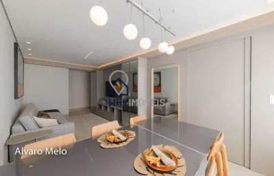 Apartamento com 2 quartos à venda na rua espírito santo, 1580, centro, belo horizonte por r$ 1.090.000