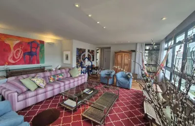 Apartamento com 4 quartos à venda na rua passa tempo, 320, carmo, belo horizonte por r$ 2.295.000