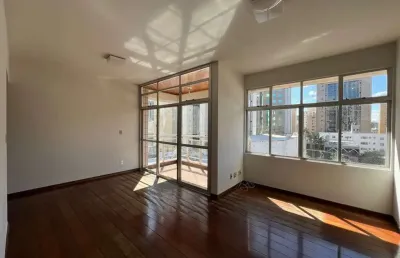 Apartamento com 3 quartos para alugar na rua leopoldina, 62, santo antônio, belo horizonte por r$ 4.000