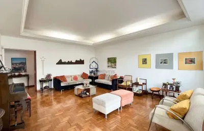 Casa com 7 quartos à venda na rua alumínio, 33, serra, belo horizonte por r$ 3.400.000
