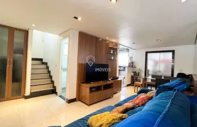 Casa em condomínio fechado com 4 quartos à venda na rua josé silveira, 63, buritis, belo horizonte por r$ 1.600.000