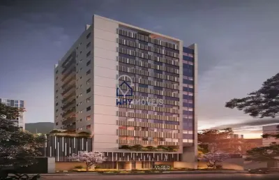 Apartamento com 2 quartos à venda na rua curitiba, 2005, lourdes, belo horizonte por r$ 1.340.000