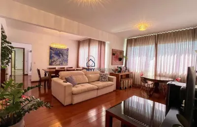 Apartamento com 4 quartos à venda na rua professor baroni, 40, gutierrez, belo horizonte por r$ 930.000