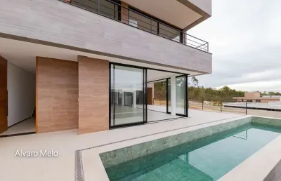 Casa em condomínio fechado com 4 quartos à venda na rua tocantins, 13, alphaville - lagoa dos ingleses, nova lima por r$ 9.150.000