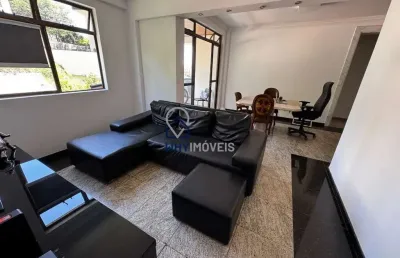 Apartamento com 4 quartos à venda na rua guaicuí, 801, luxemburgo, belo horizonte por r$ 1.200.000