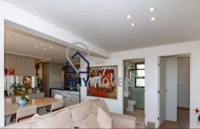 Apartamento com 2 quartos à venda na rua conselheiro andrade figueira, 30, gutierrez, belo horizonte por r$ 1.390.000