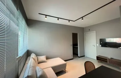 Apartamento com 1 quarto para alugar na rua bernardo guimarães, 2222, santo agostinho, belo horizonte por r$ 3.900
