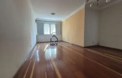 Apartamento com 3 quartos à venda na rua rio de janeiro, 1040, centro, belo horizonte