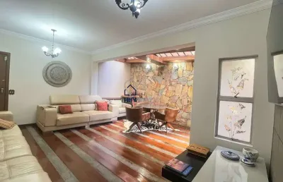 Apartamento com 5 quartos à venda na rua matipó, 476, santo antônio, belo horizonte por r$ 1.300.000