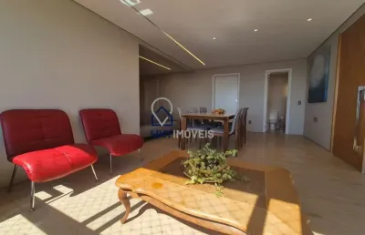 Apartamento com 4 quartos à venda na rua patagônia, 404, sion, belo horizonte por r$ 2.900.000
