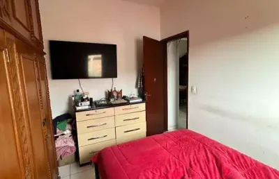 Apartamento com 2 quartos à venda na rua gisele martins, 712, cidade morumbi, são josé dos campos, 55 m2 por r$ 290.000