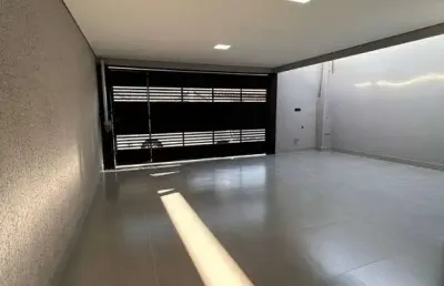 Casa à venda - recém construída com área gourmet - villa branca
