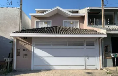 Casa com 3 quartos à venda na Rua Darel Valença Lins, 29, Loteamento Villa Branca, Jacareí