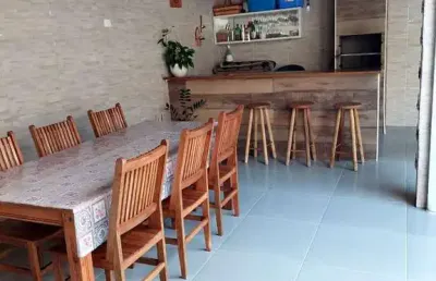 Casa com 2 quartos à venda na Rua José Bezerra da Silva, 284, Cidade Vista Verde, São José dos Campos