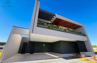 Casa alto padrão 500m2 condomínio jardim das nações - são josé dos campos sp