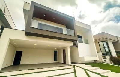 Casa com 4 dormitórios, 405 m² -  jardim do golfe - são josé dos campos/sp
