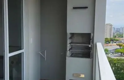 Apartamento dos sonhos no essência paraíso – são josé dos campos!**