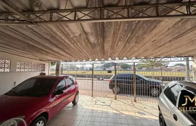 Casa térrea com edícula - jardim são josé centro - 6 dormitórios - 320m²