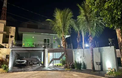 Sobrado para venda, 4 quartos, 3 banheiros, 1 suíte, 263m², 2 vagas - jacareí