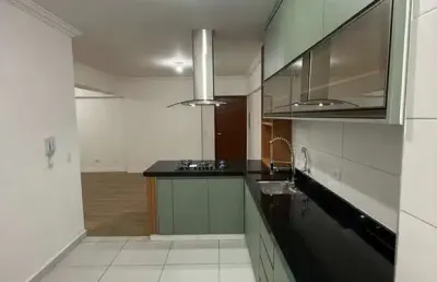 Apartamento novo para venda, 2 quartos, 2 banheiro, 1 suíte, 72m², 1 vaga - sjc