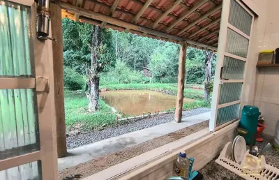 Chácara / sítio com 3 quartos à venda na Estrada Pedro Moacir de Almeida, 2808, Alto da Ponte, São José dos Campos