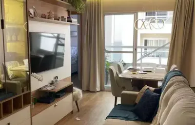 Apartamento à venda no edifício campo di napoli – jardim sul