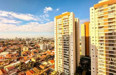Apartamento 142m² em condomínio clube no jardim das indústrias!