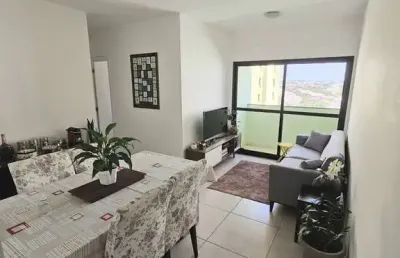 Apartamento à venda no condomínio vale das flores – são josé dos campos