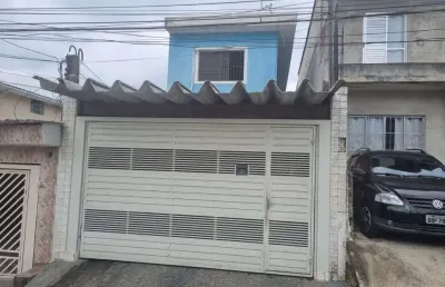Sobrado com 3 dormitórios à venda, 125 m² por r$ 620.000,00 - vila carrão - são paulo/sp