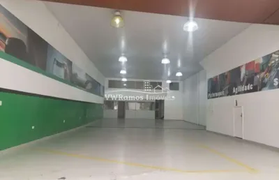 Galpão para alugar, 400 m² por r$ 14.505,77 - vila graciosa - são paulo/sp